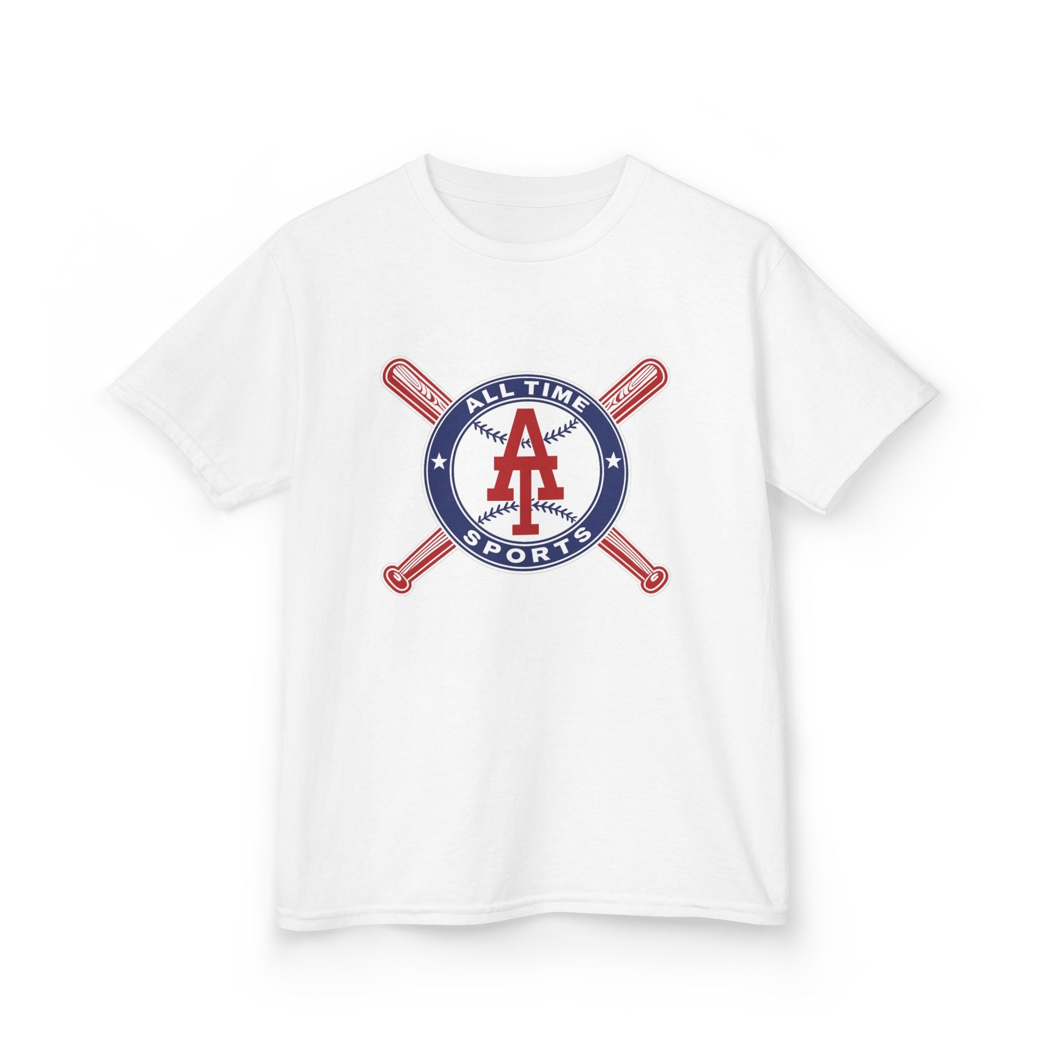 Bats & Ball Logo Shirt - Kids