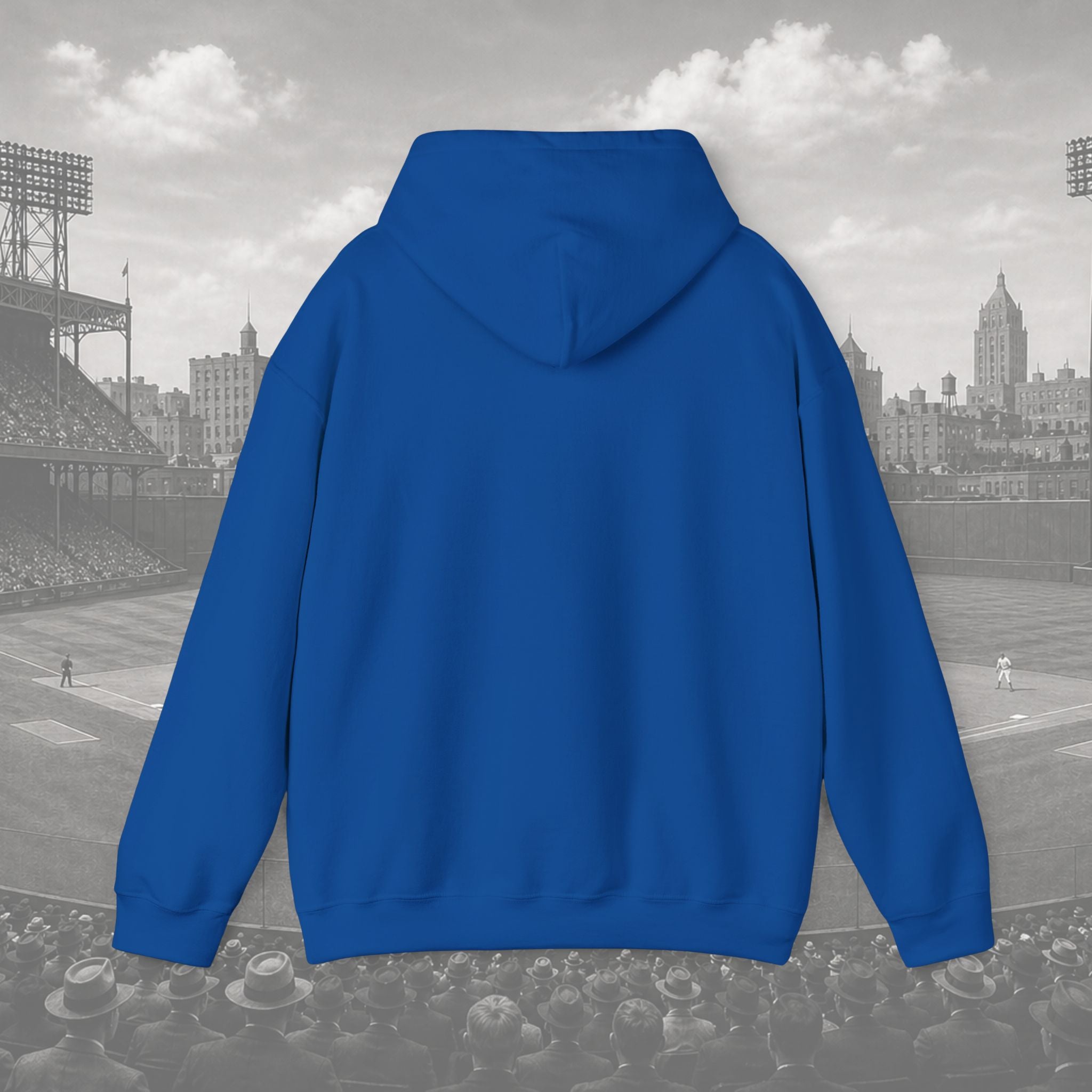 All Time Sports Script Hoodie - Adult