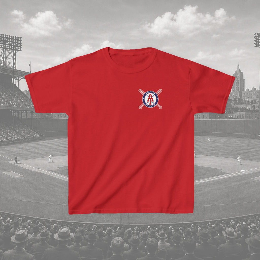 Batter Up Shirt - Kids