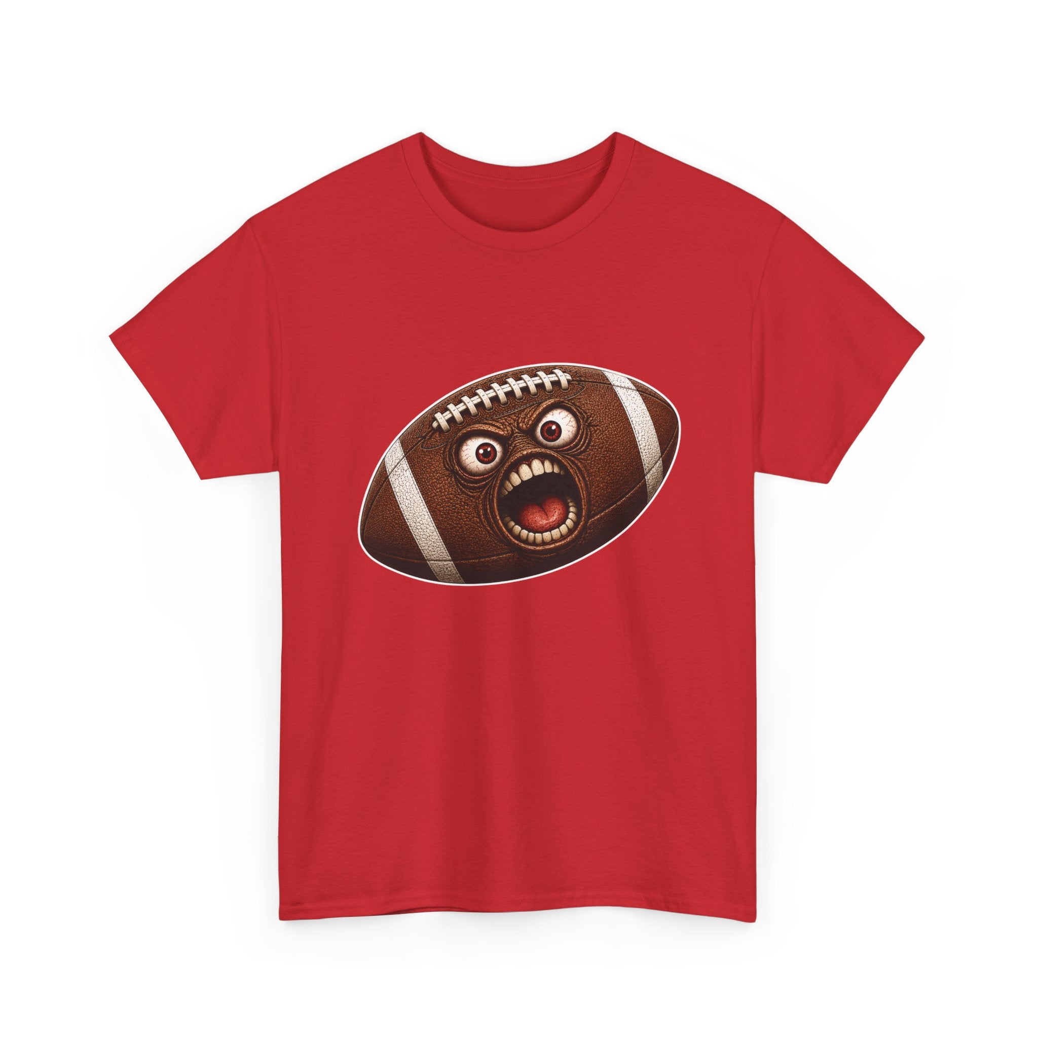 ATS Football Head Tee - Adult