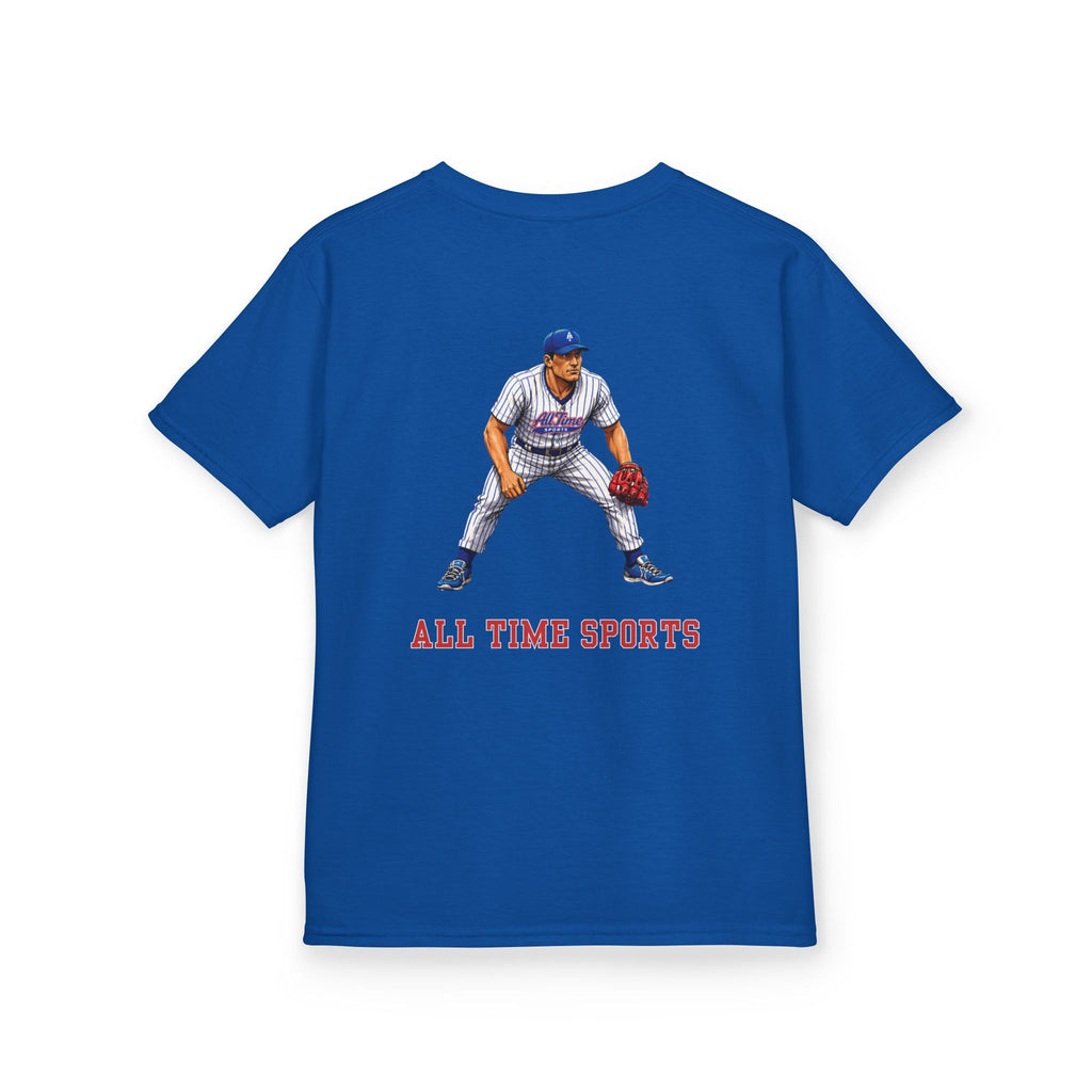Third Basemen Shirt - Kids