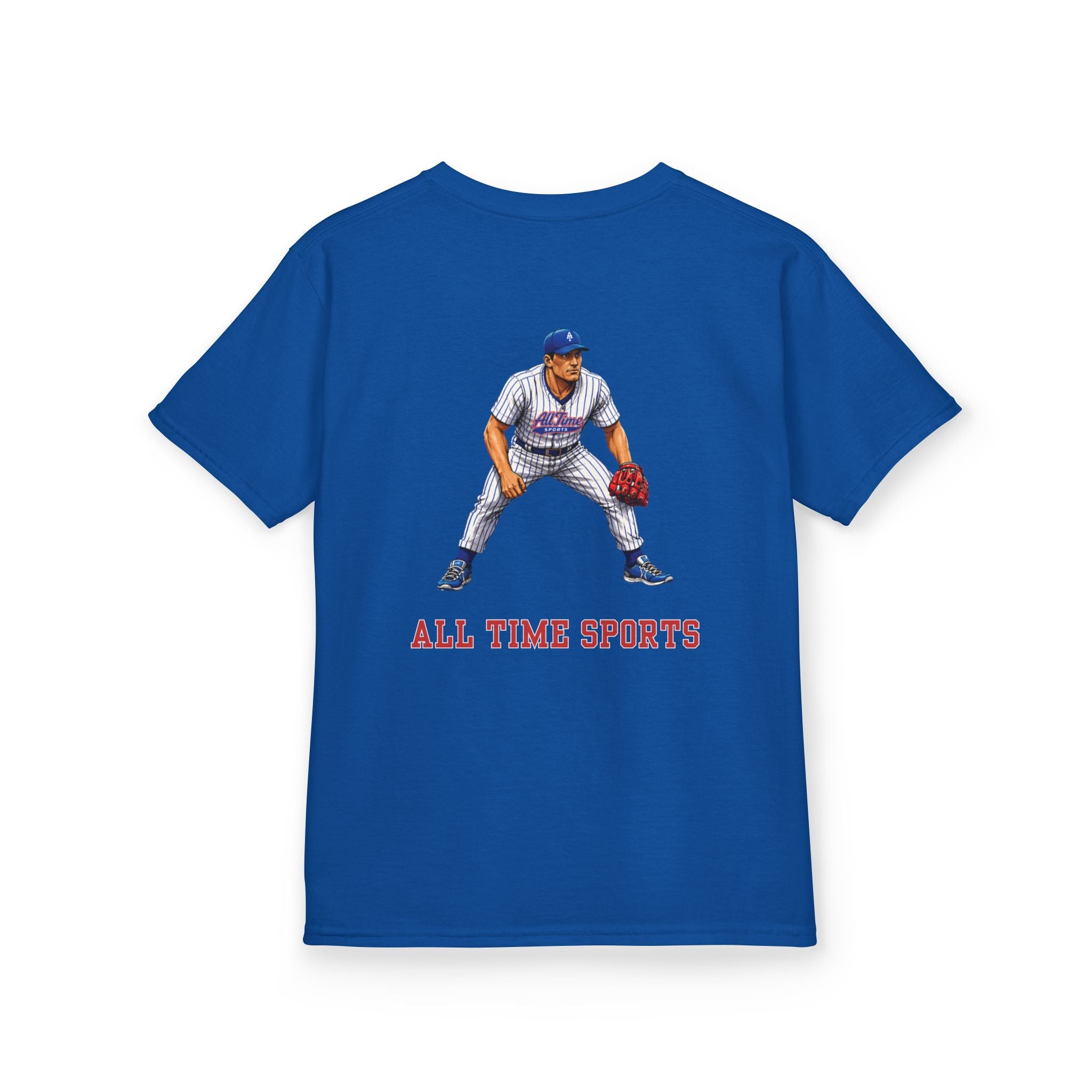 Third Basemen Shirt - Kids