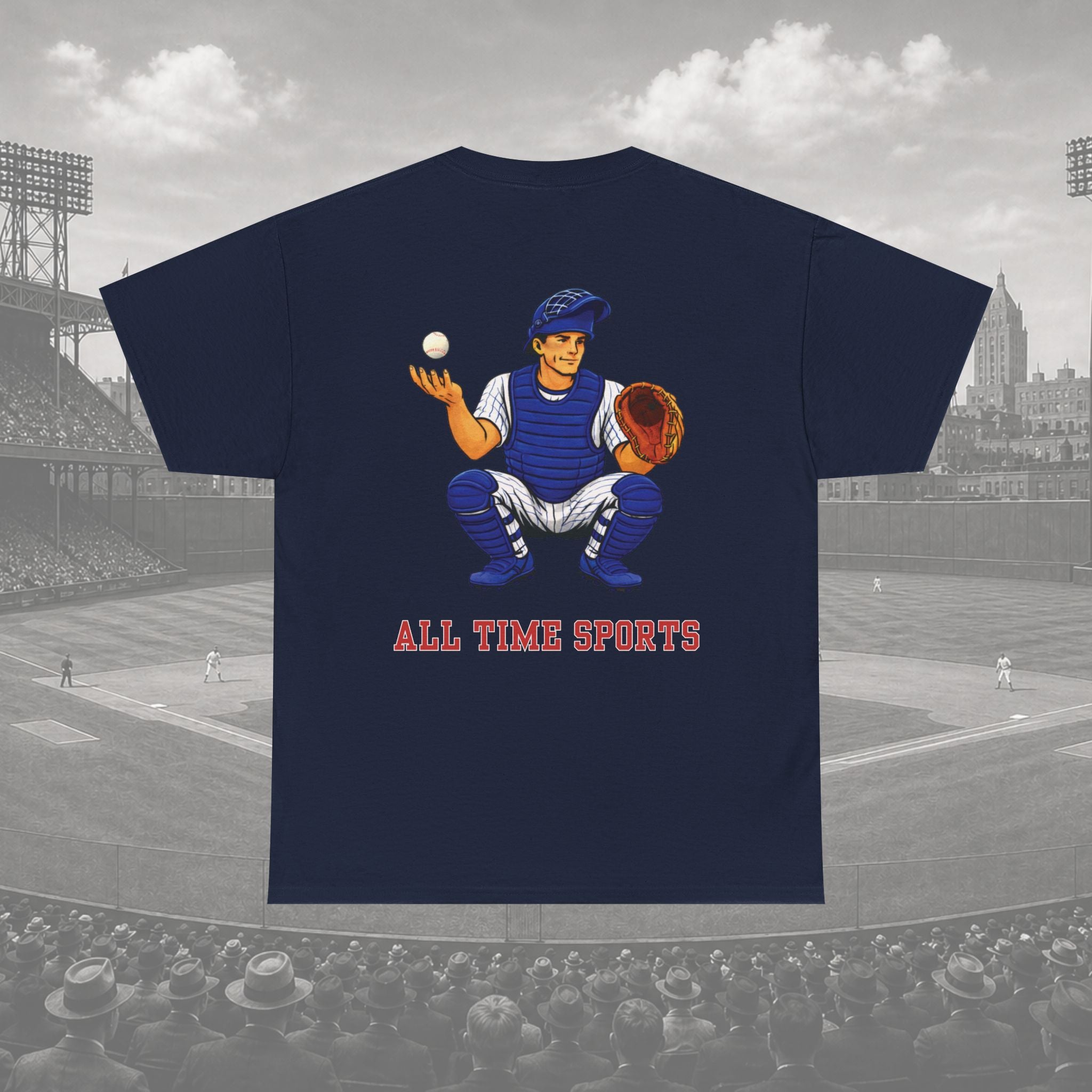 Catcher Shirt - Adult