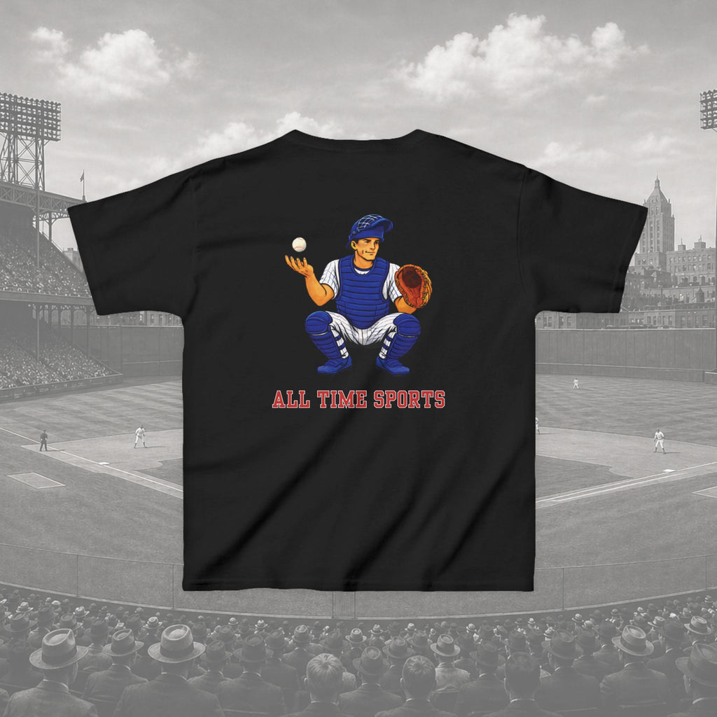 Catcher Shirt - Kids