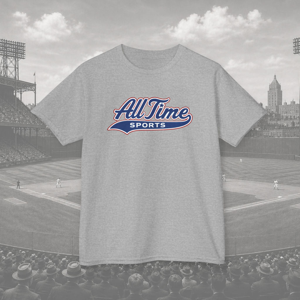 All Time Sports Script - Kids