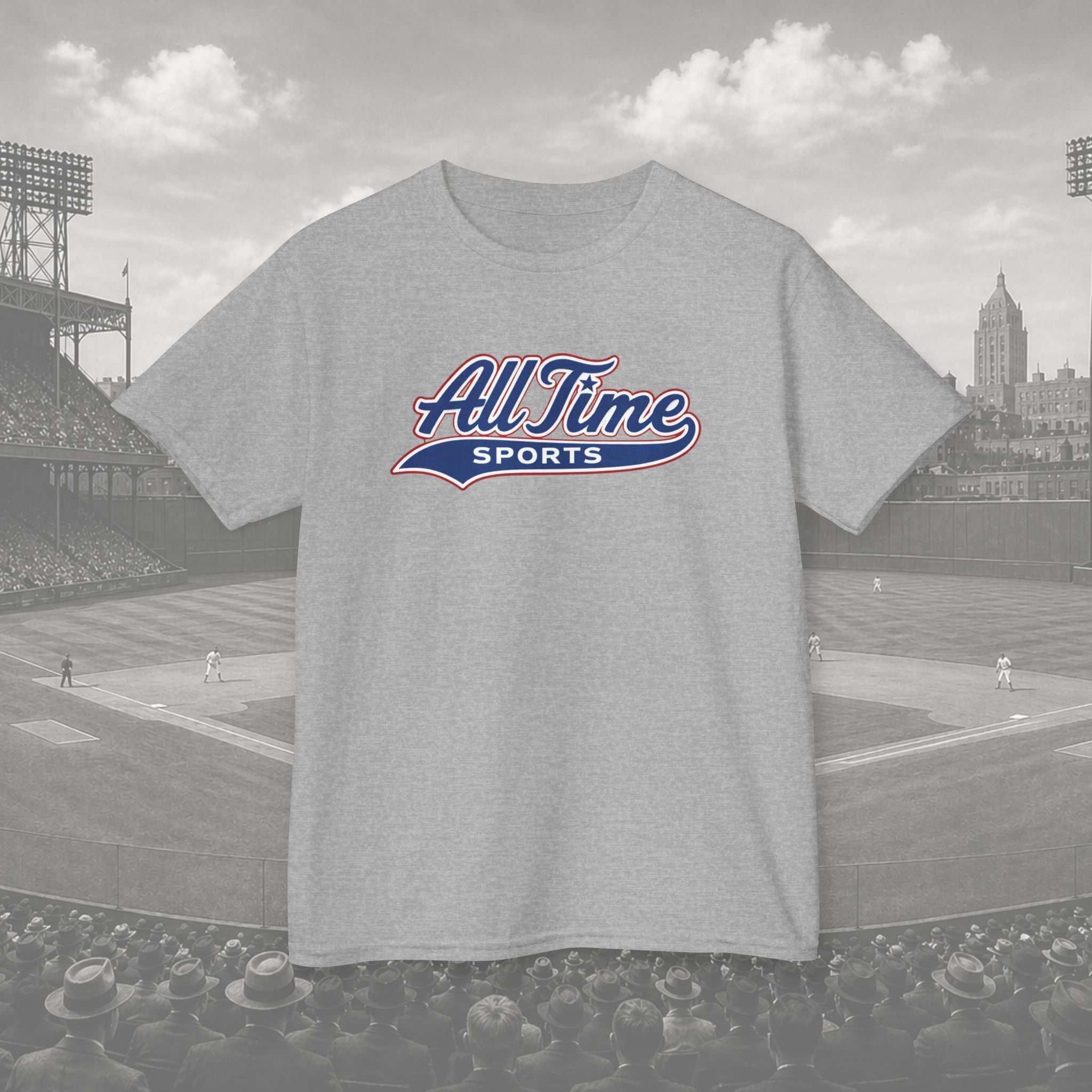 All Time Sports Script - Kids