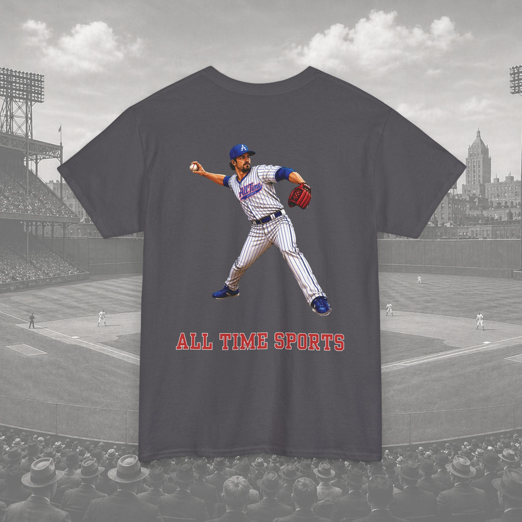 Pitcher Tee Shirt - Adult