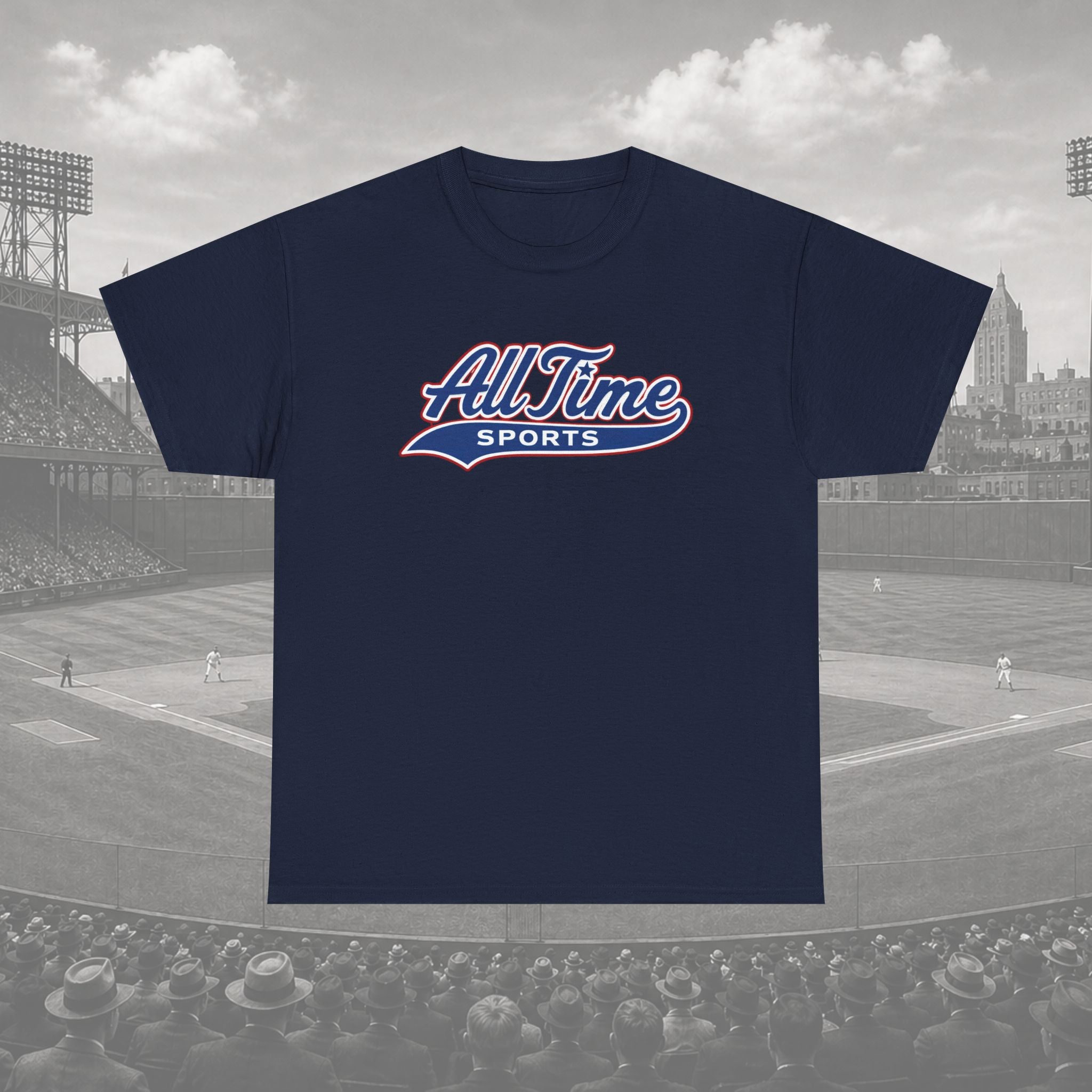 All Time Sports Script - Adult