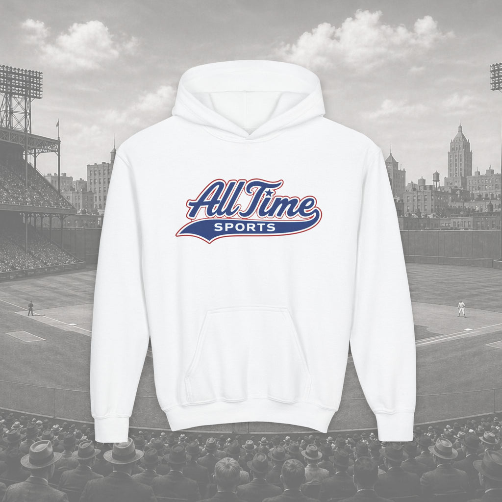 All Time Sports Hoodie - Kids