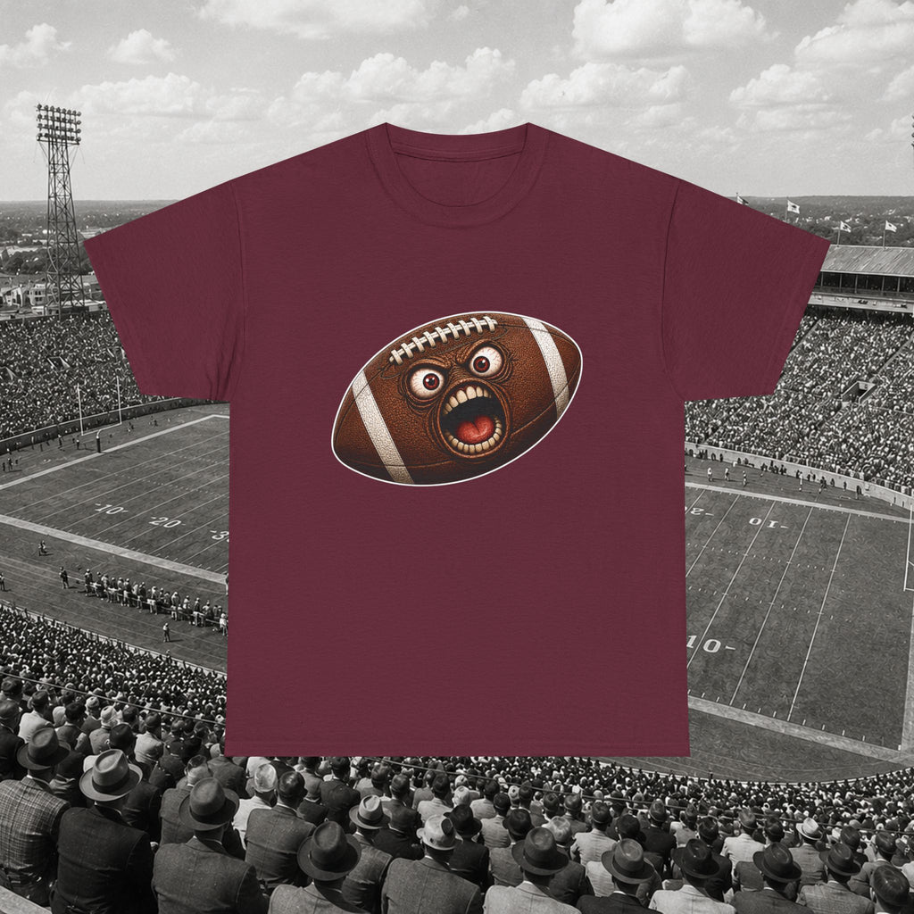 ATS Football Head Tee - Adult