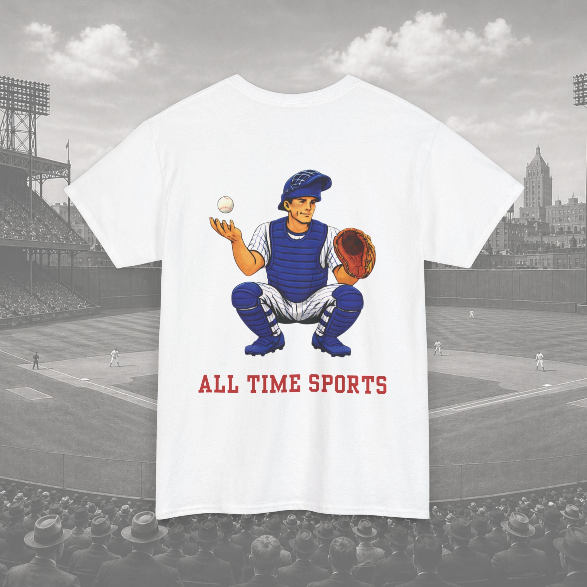 Catcher Shirt - Adult