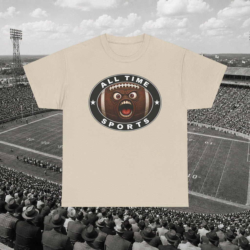ATS Football Logo Tee - Adult