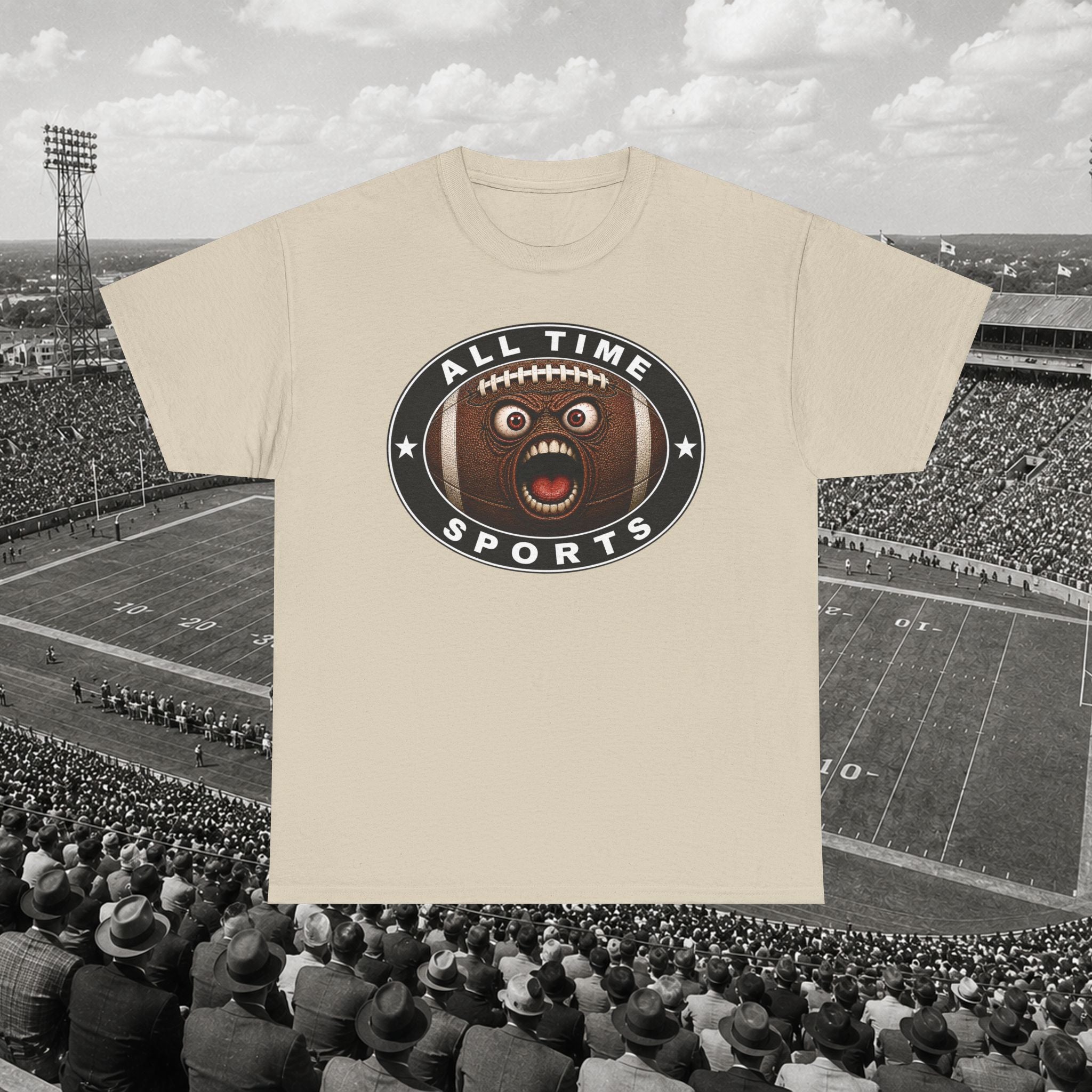 ATS Football Logo Tee - Adult