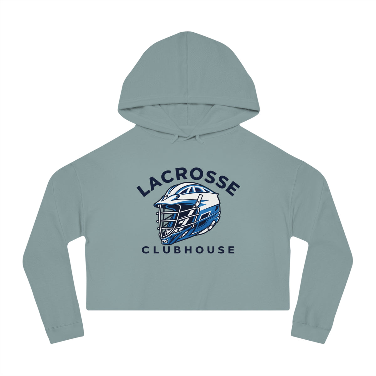 Women’s Cropped Hooded Sweatshirt