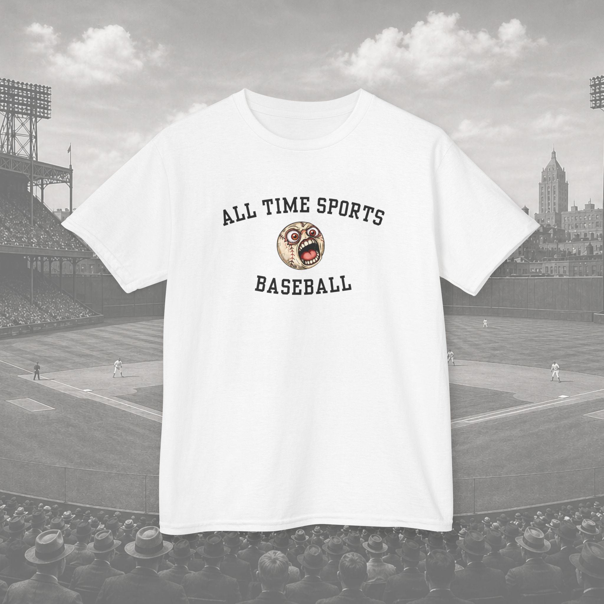 Screaming Baseball - Kids