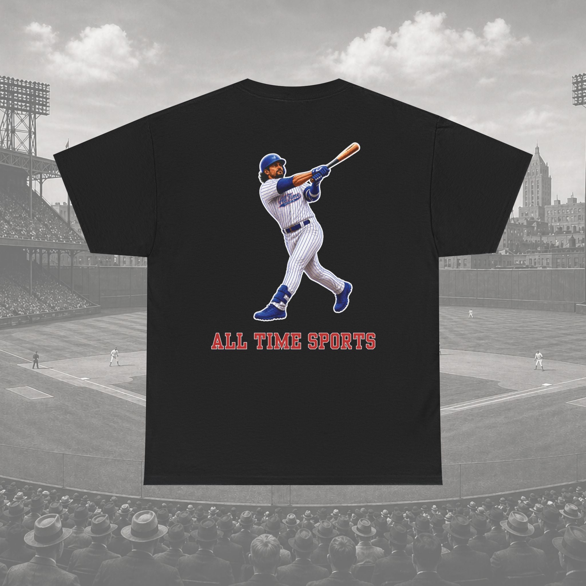 Batter Up Shirt - Adult