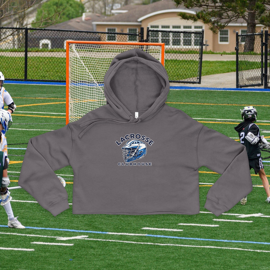 Women’s Lacrosse Cropped Hoodie