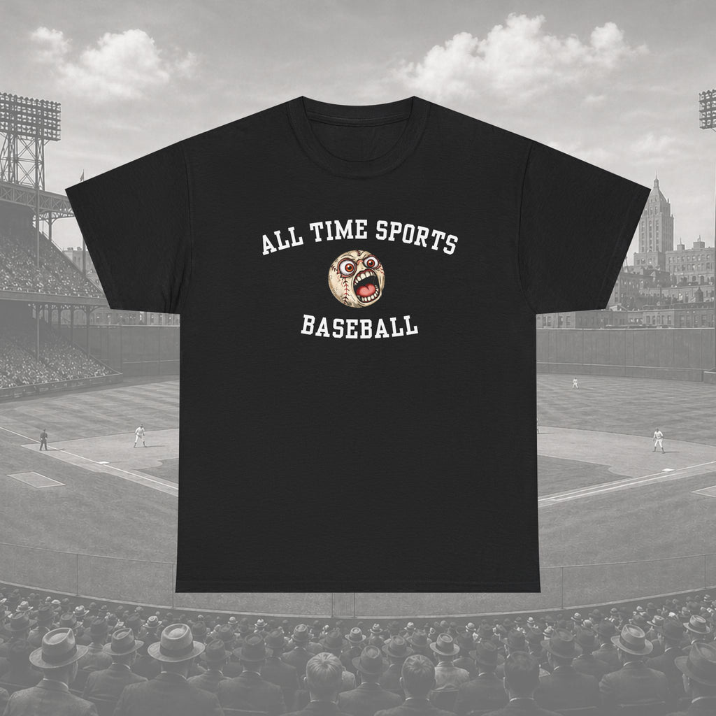 Screaming Baseball - Adult