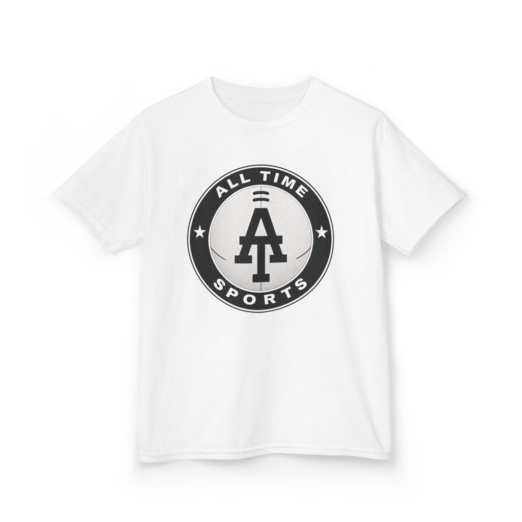 All Time Sports Football Tee - Kids