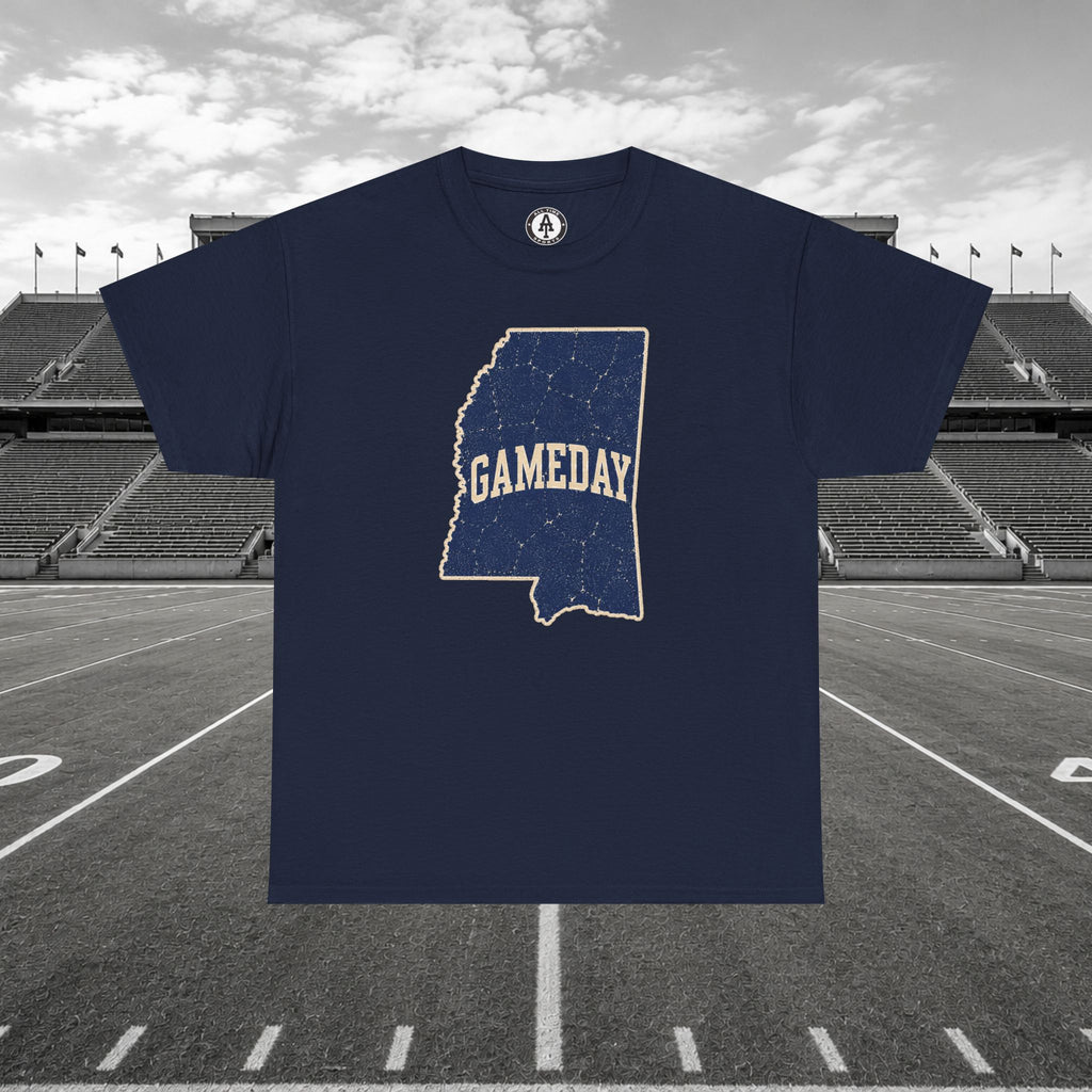 Ole Miss Gameday Tee