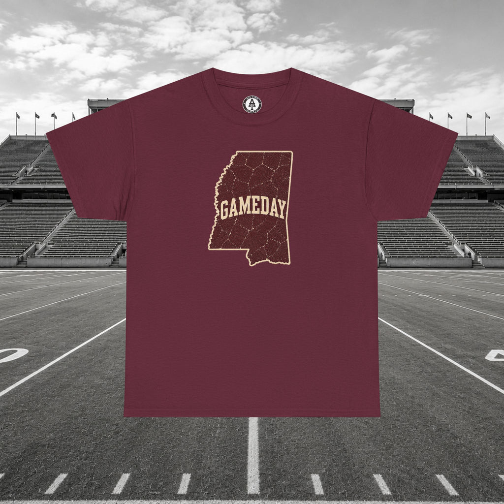 Mississippi State Gameday Tee