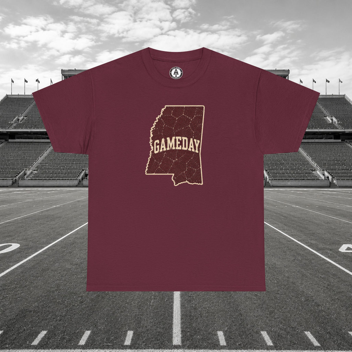 Mississippi State Gameday Tee