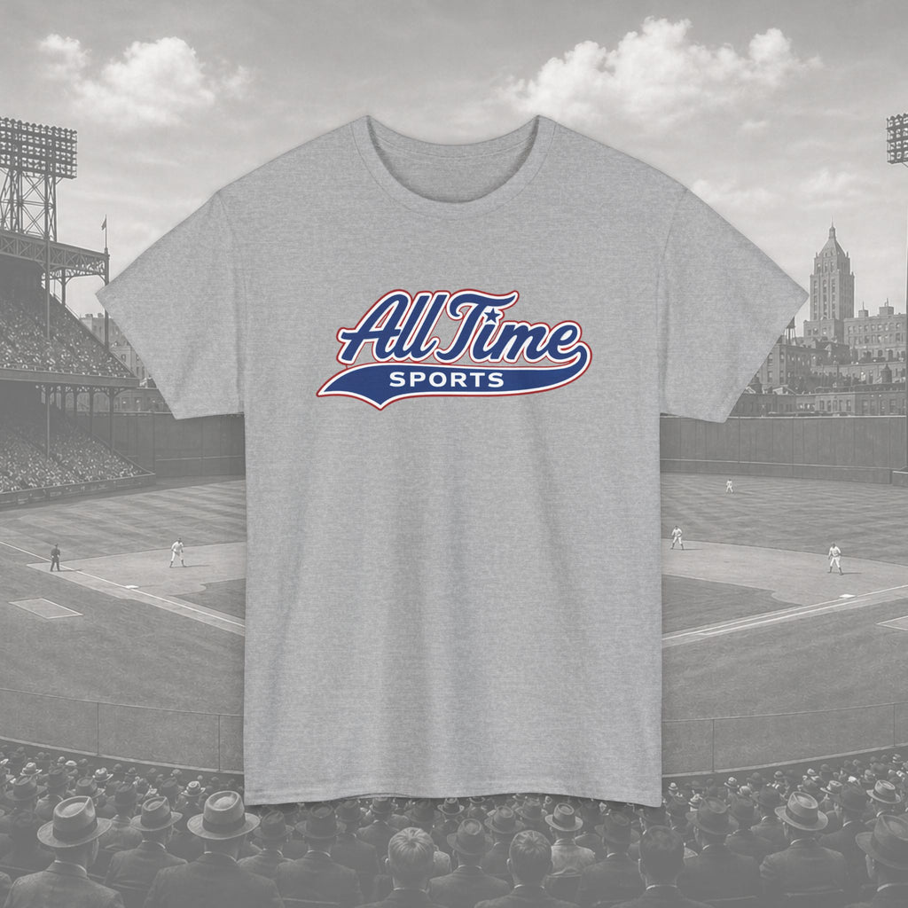 All Time Sports Script - Adult