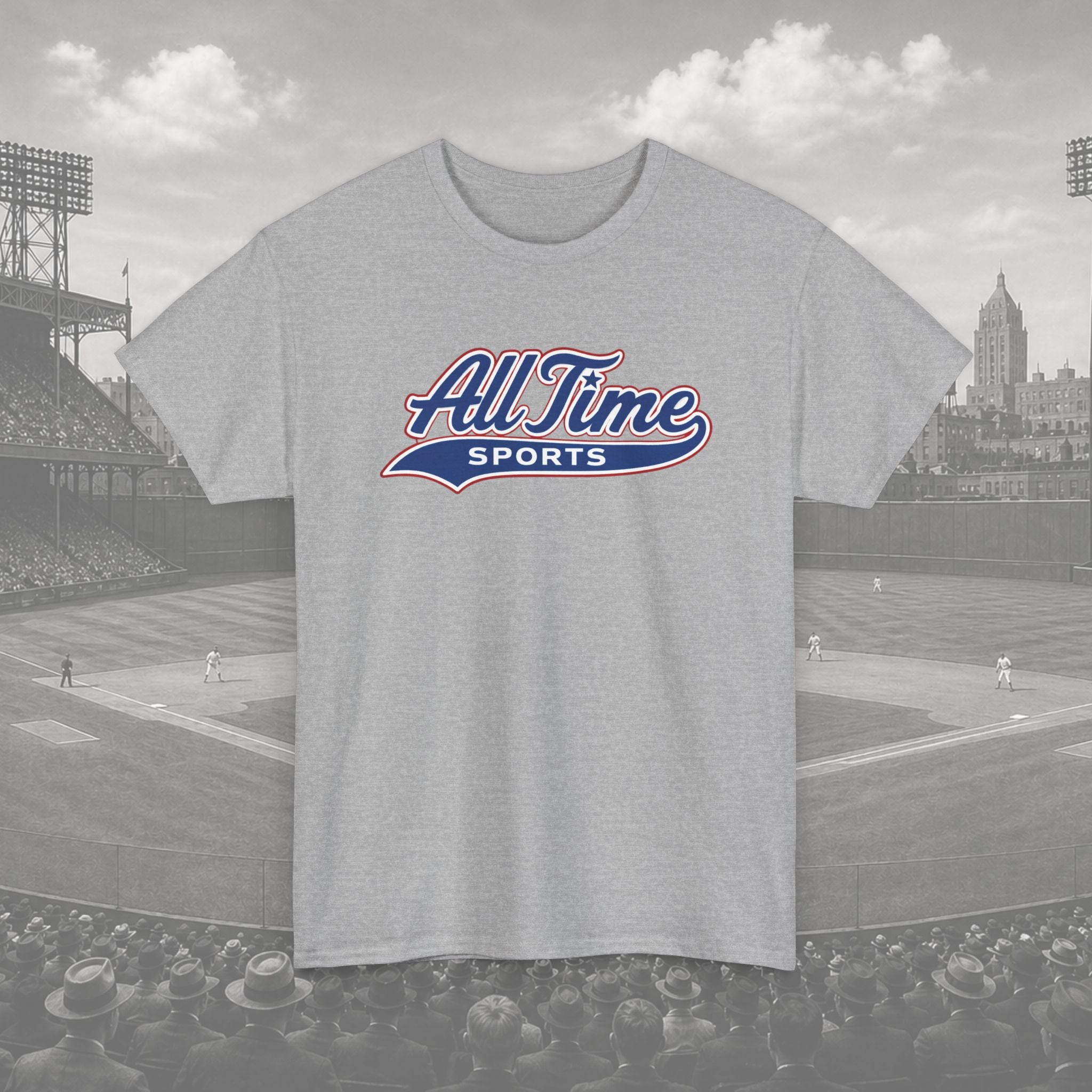 All Time Sports Script - Adult