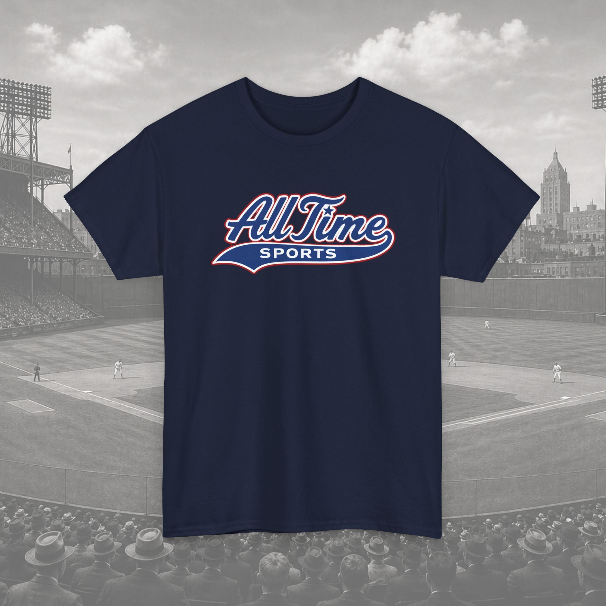 All Time Sports Script - Adult