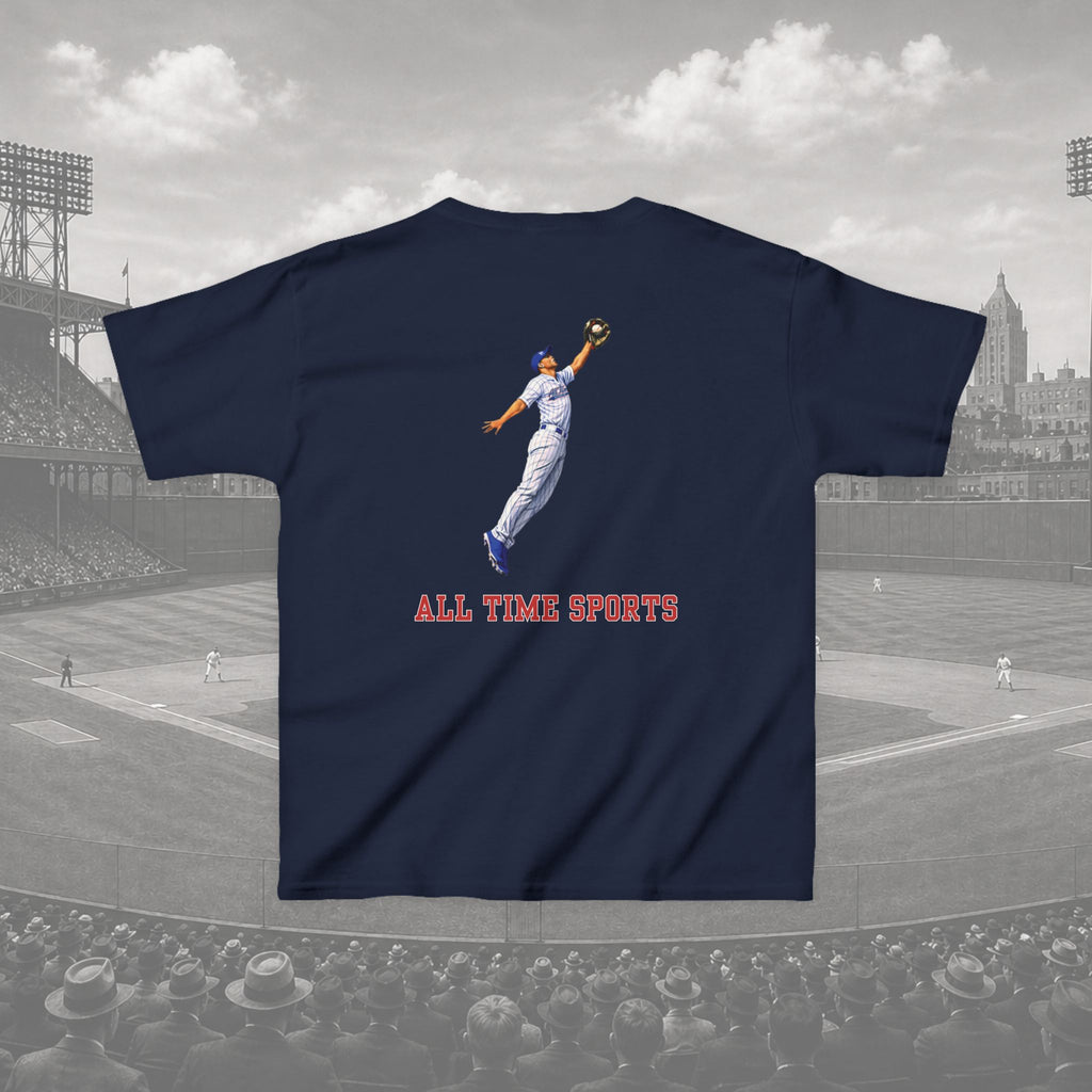 Outfielder Shirt - Kids