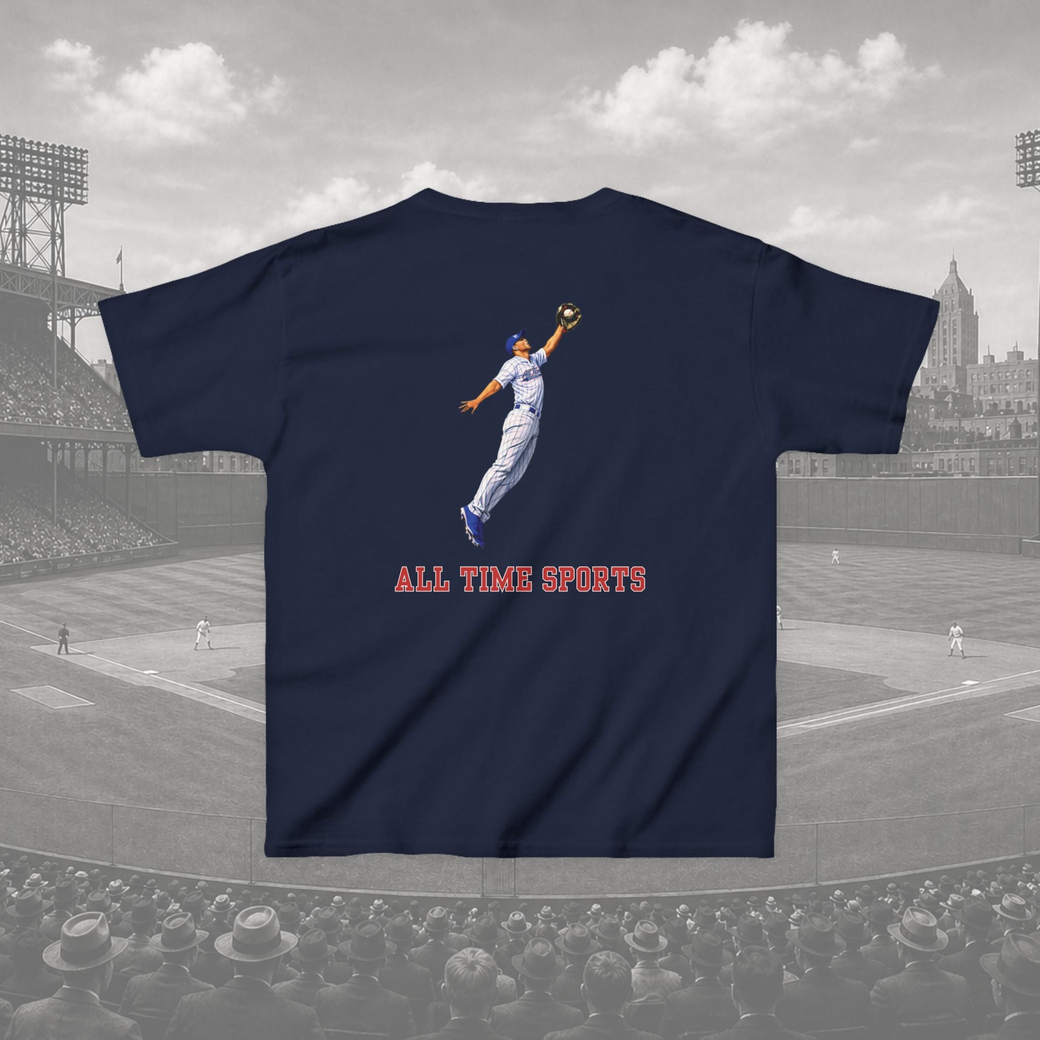 Outfielder Shirt - Kids