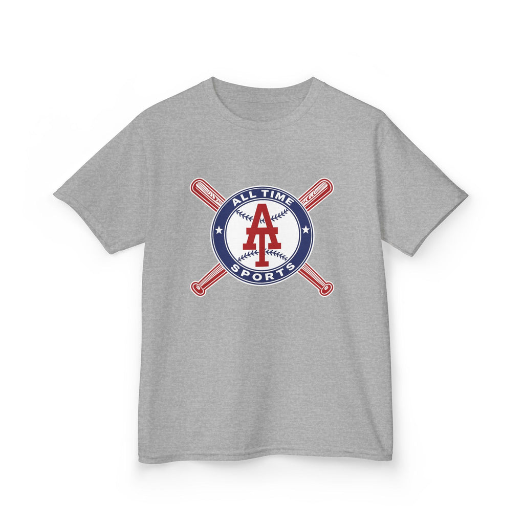 Bats & Ball Logo Shirt - Kids