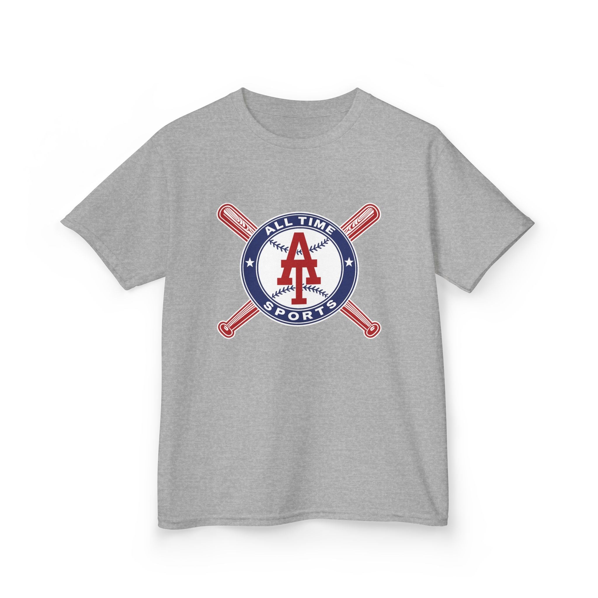 Bats & Ball Logo Shirt - Kids