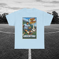 Argentina Soccer Vintage Tee