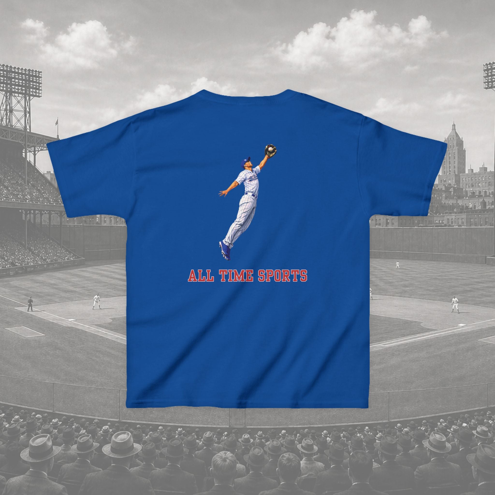 Outfielder Shirt - Kids