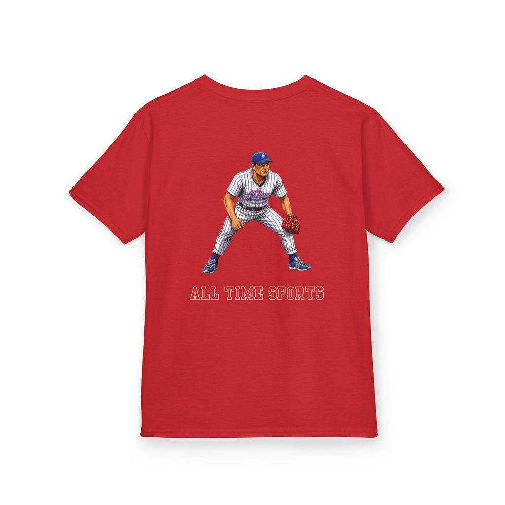 Third Basemen Shirt - Kids