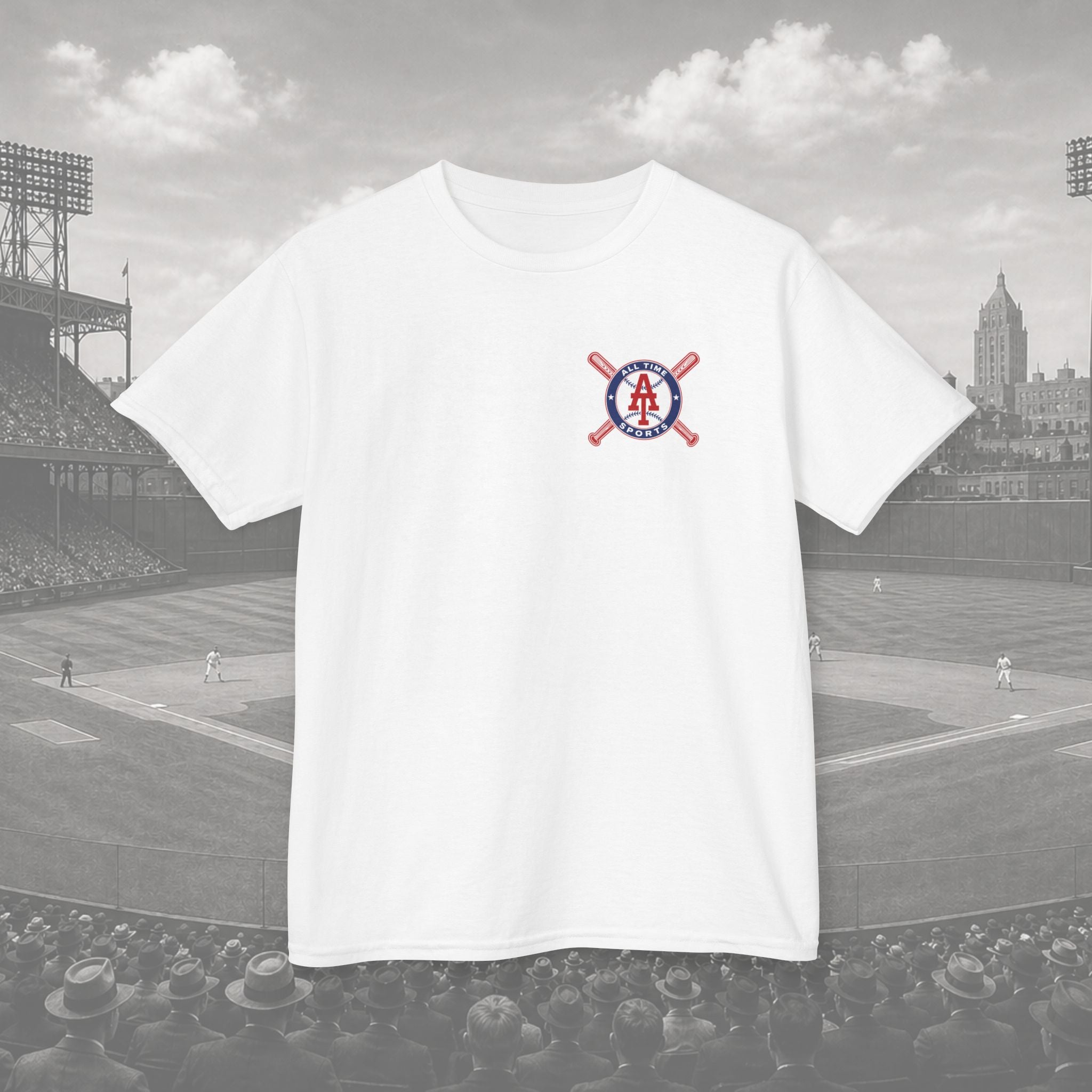Batter Up Shirt - Kids