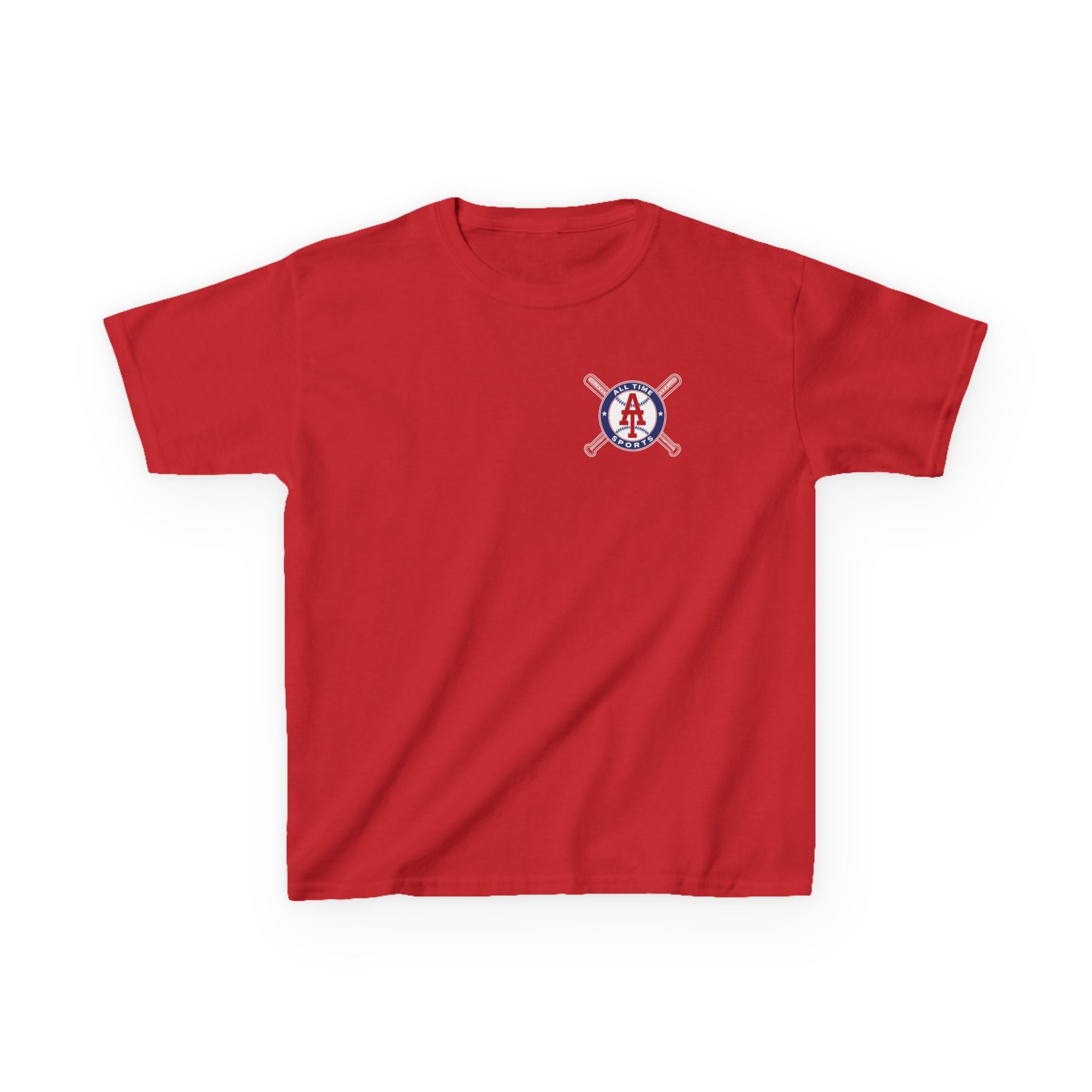 Third Basemen Shirt - Kids