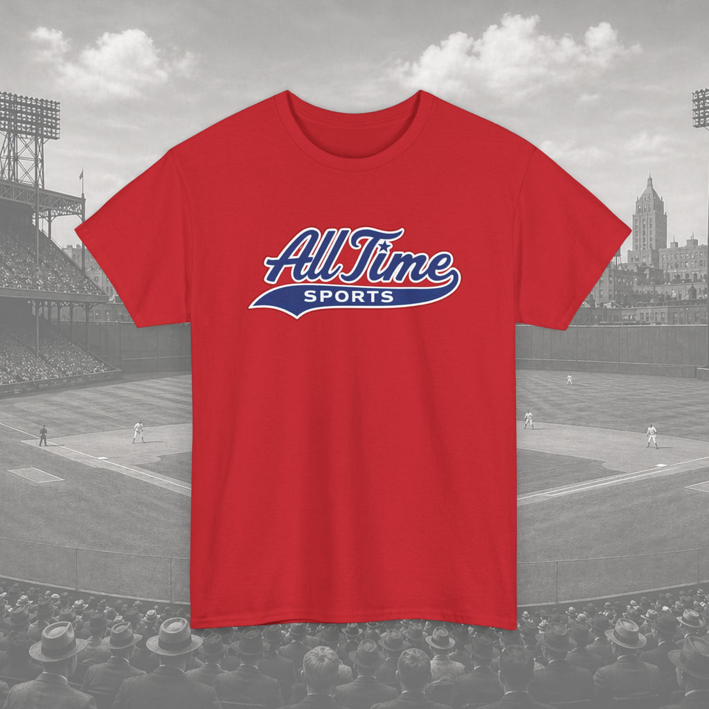All Time Sports Script - Adult