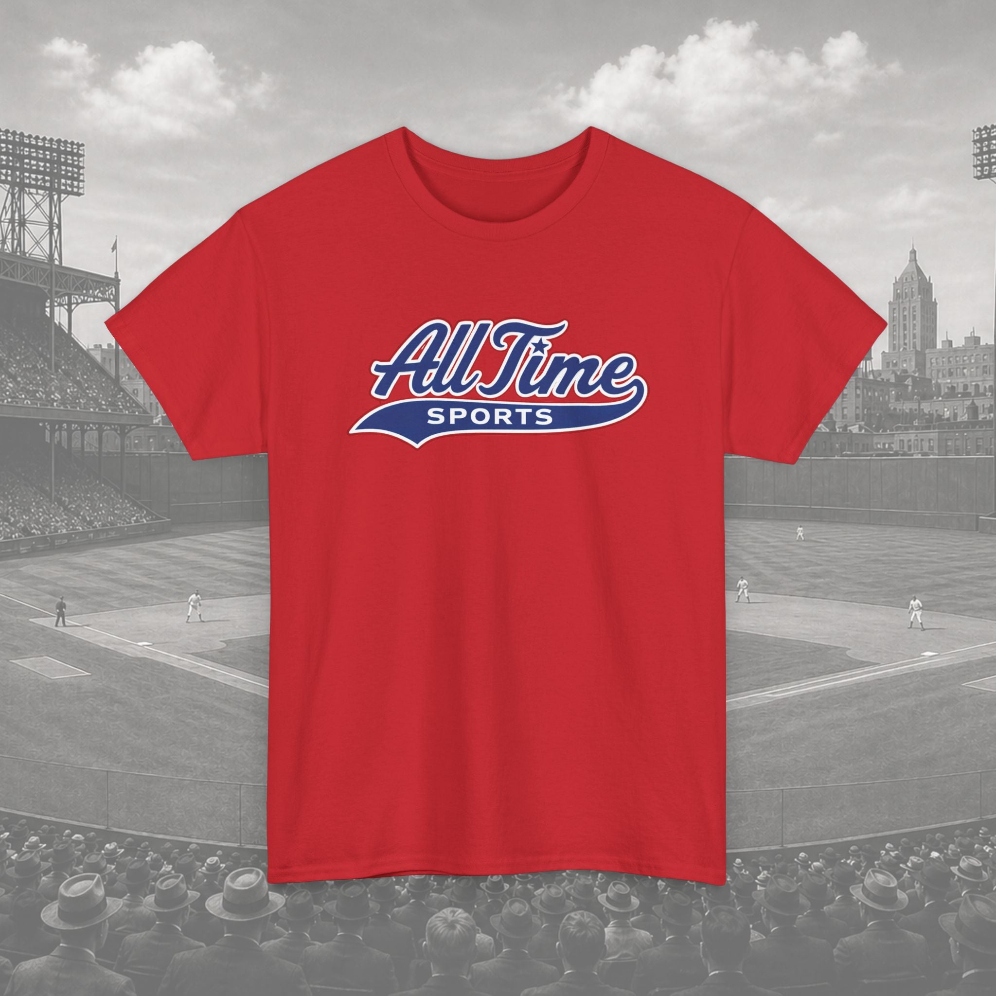 All Time Sports Script - Adult
