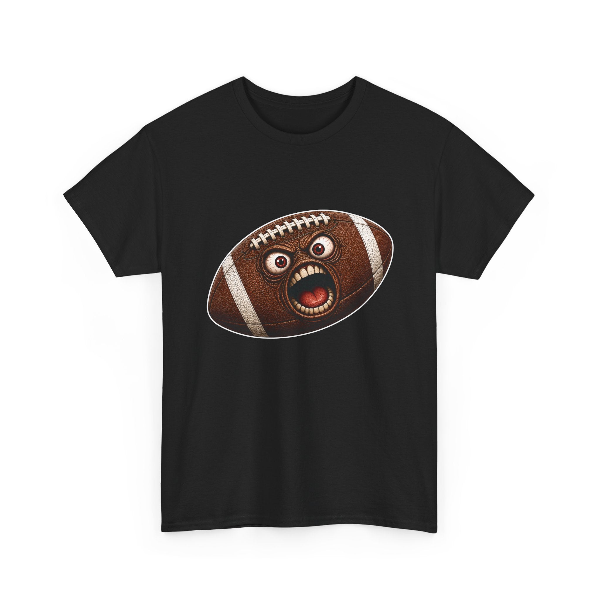 ATS Football Head Tee - Adult