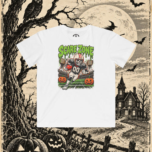 "Scare Zone" - Kids Tee