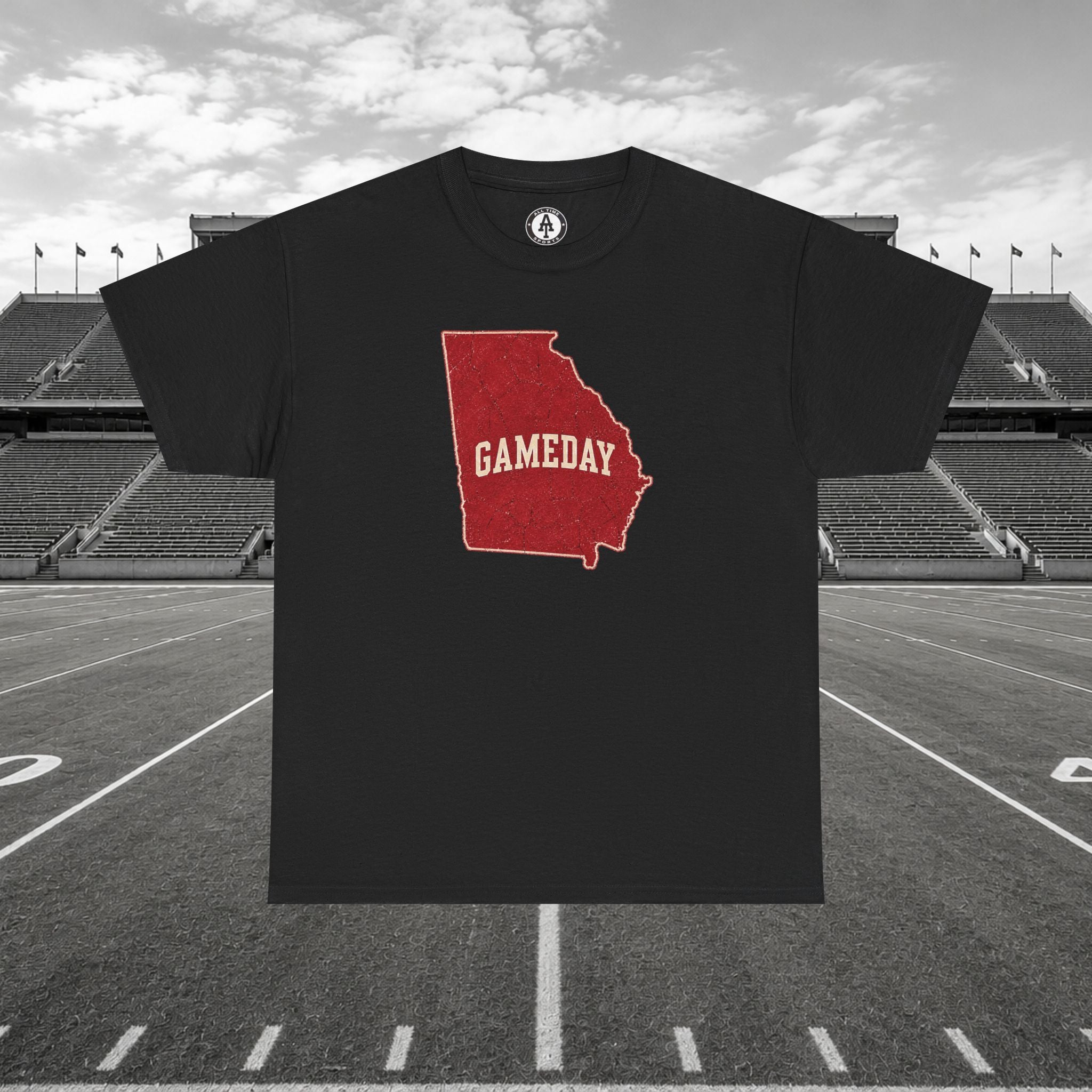 Georgia Gameday Tee