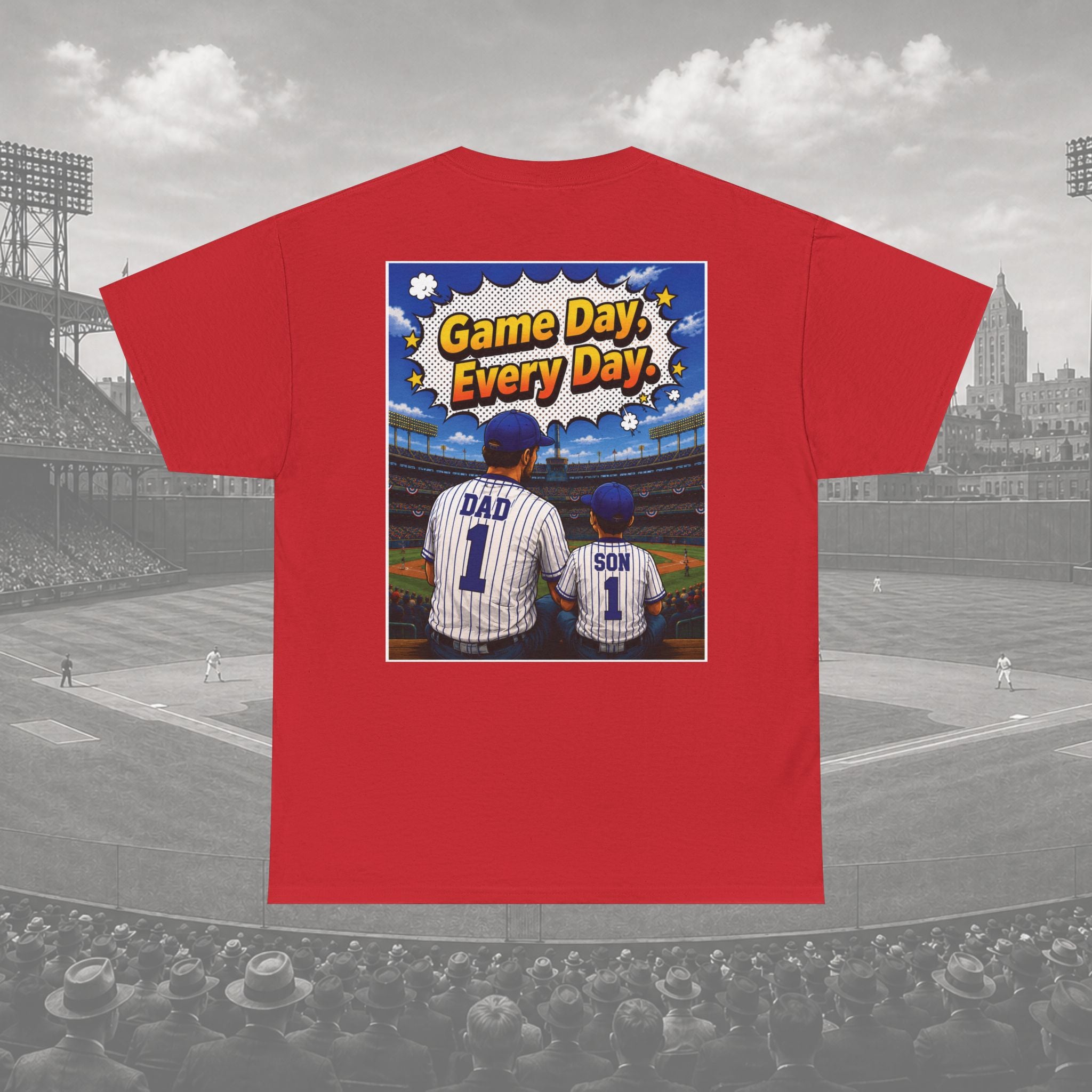 Game Day, Every Day Tee - Adult