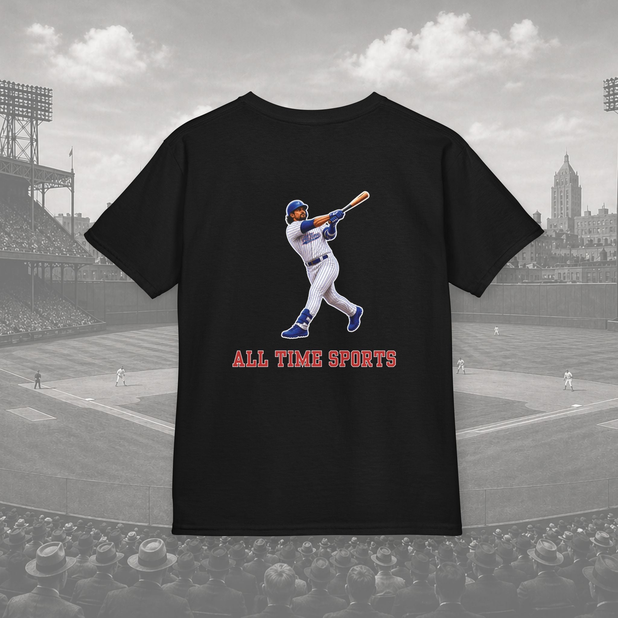 Batter Up Shirt - Kids
