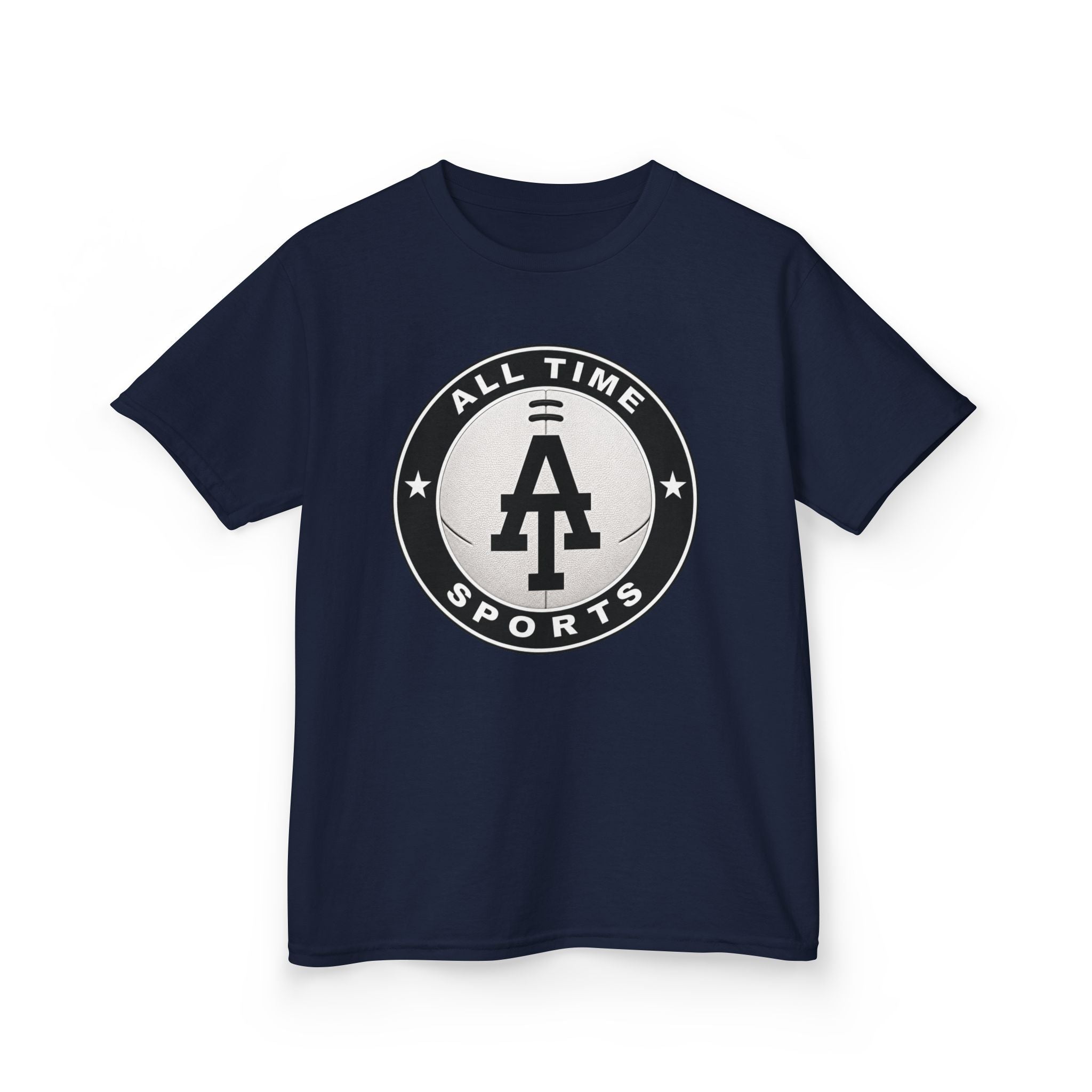 All Time Sports Football Tee - Kids
