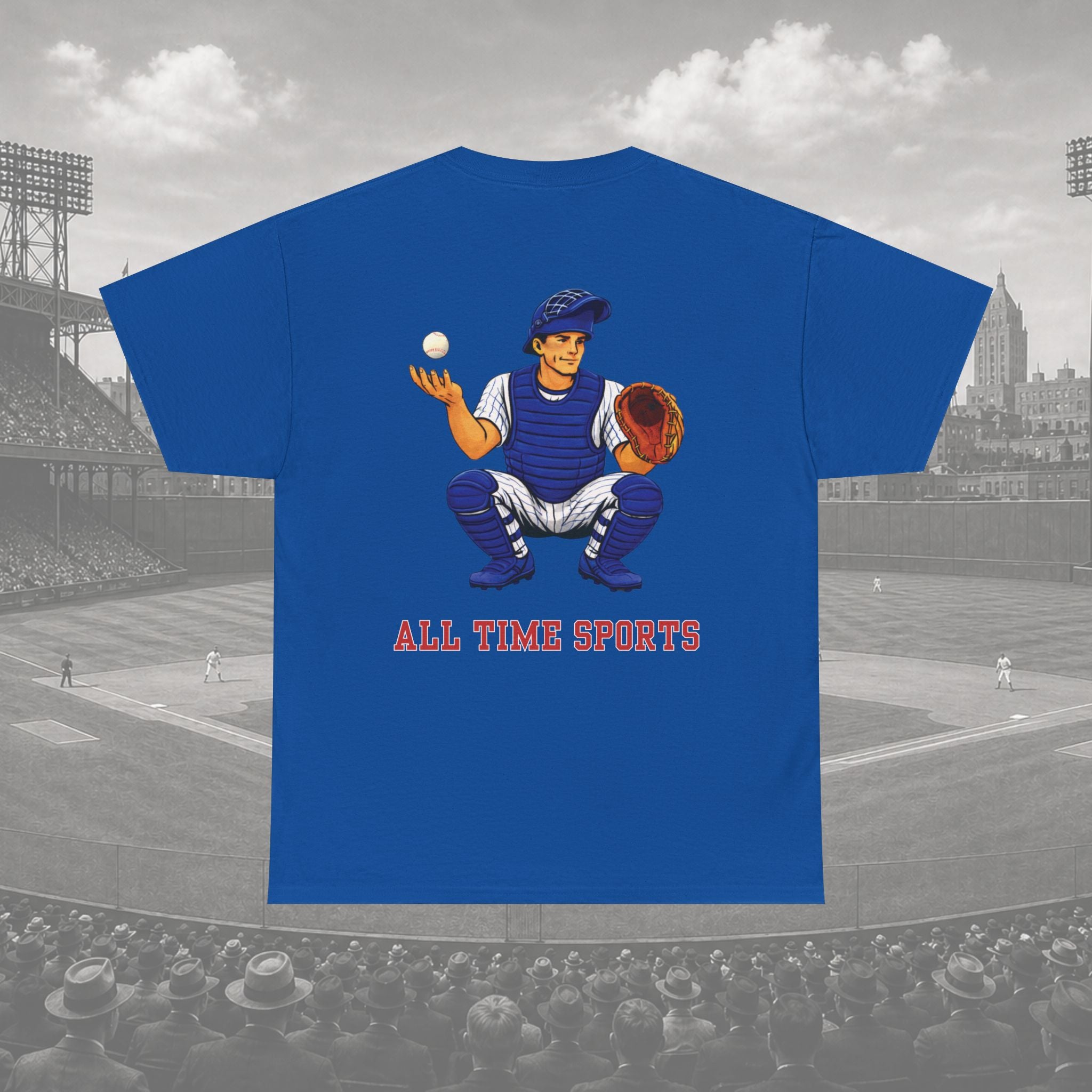 Catcher Shirt - Adult