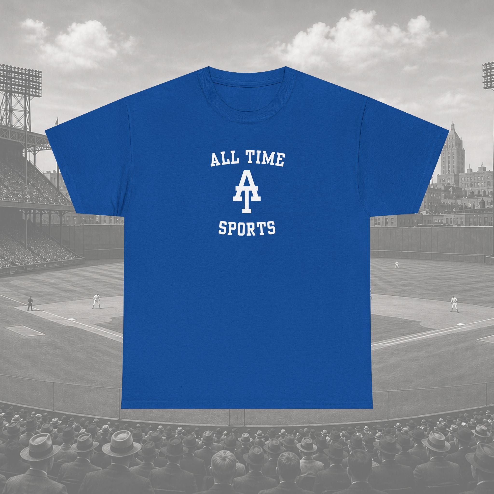 All Time Sports Vintage - Adult