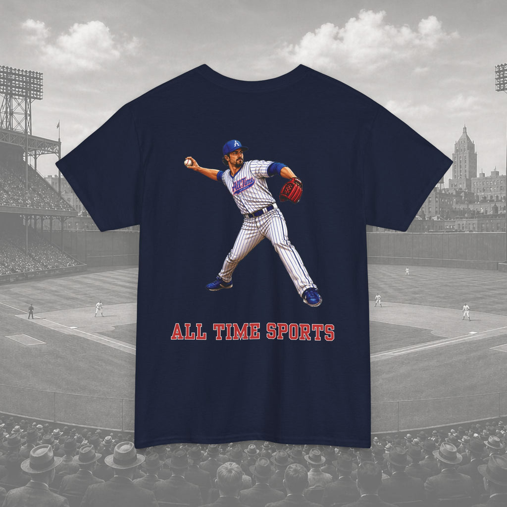 Pitcher Tee Shirt - Adult