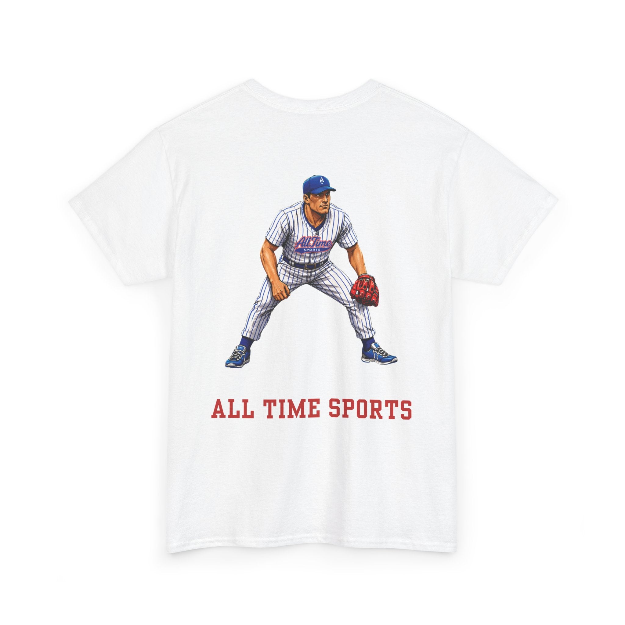 Third Basemen Shirt - Adult